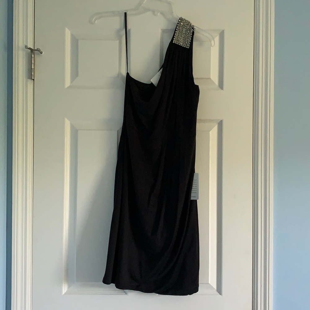 Black dress NWT